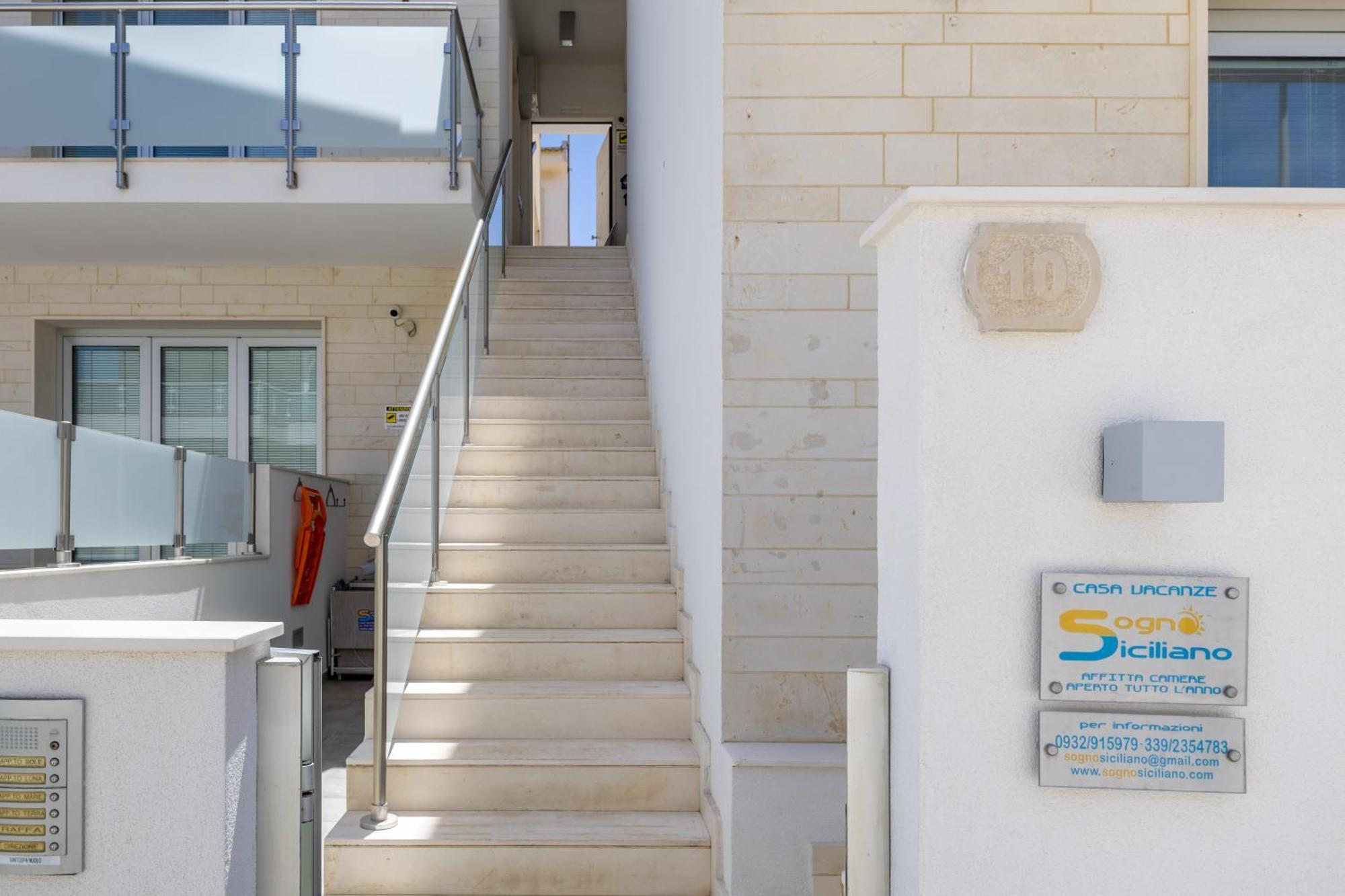 Casa Vacanze Sogno Siciliano Санта Кроче Камерина Екстериор снимка