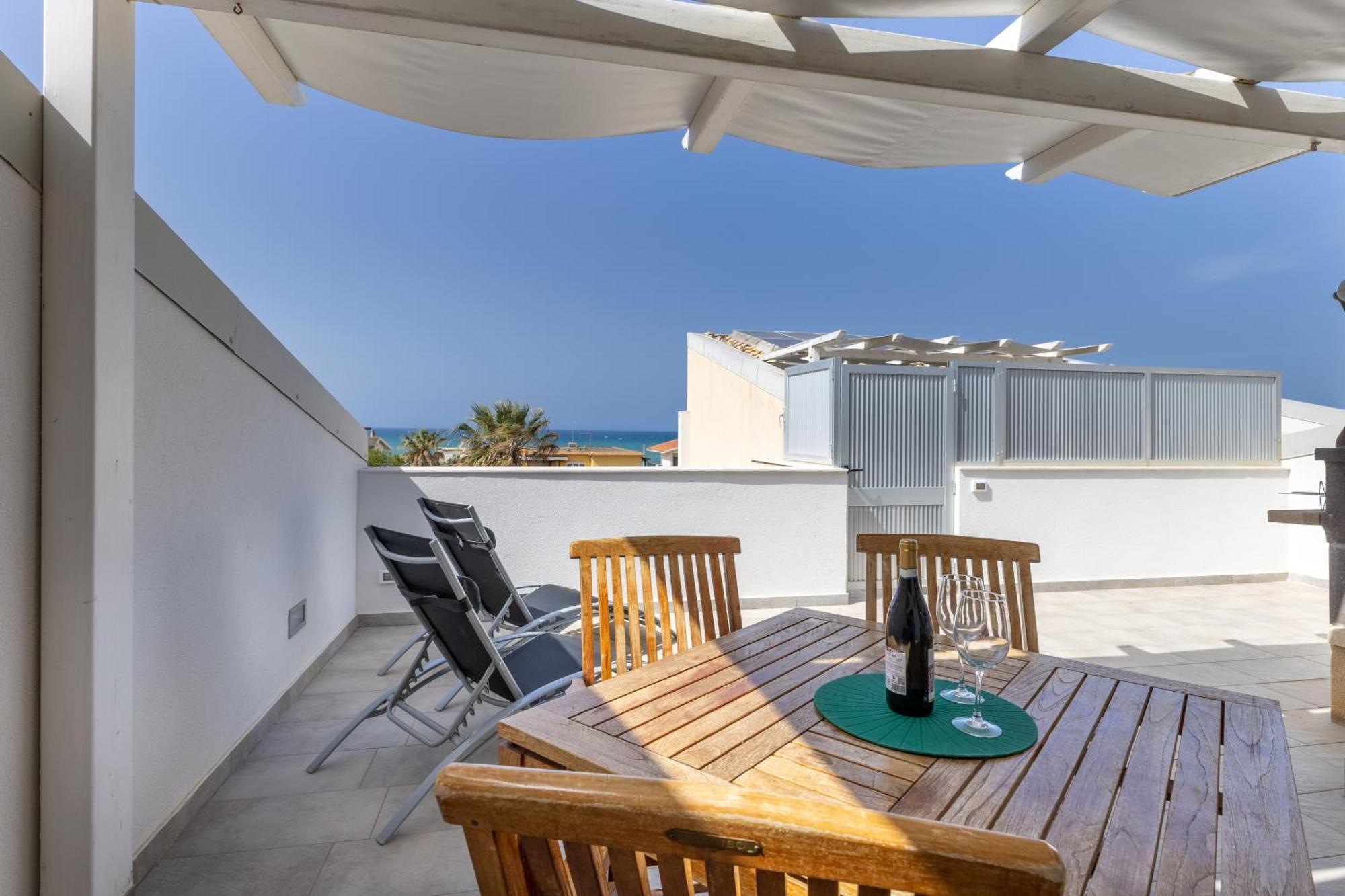 Casa Vacanze Sogno Siciliano Санта Кроче Камерина Екстериор снимка