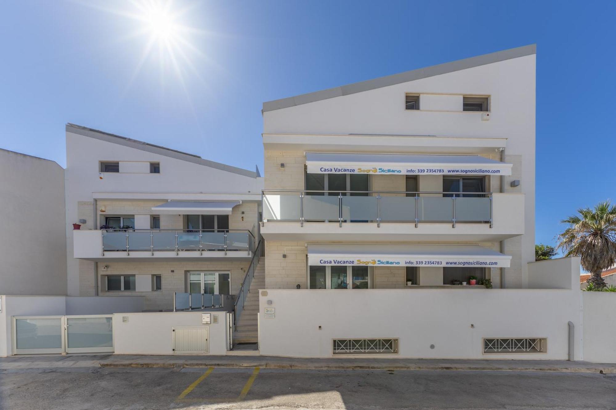 Casa Vacanze Sogno Siciliano Санта Кроче Камерина Екстериор снимка