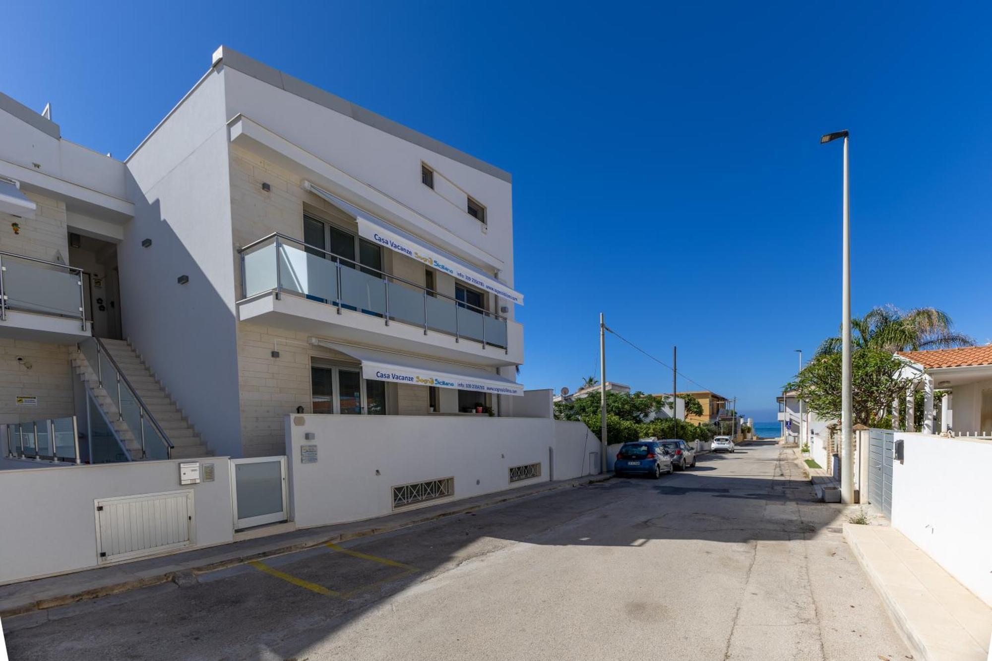 Casa Vacanze Sogno Siciliano Санта Кроче Камерина Екстериор снимка