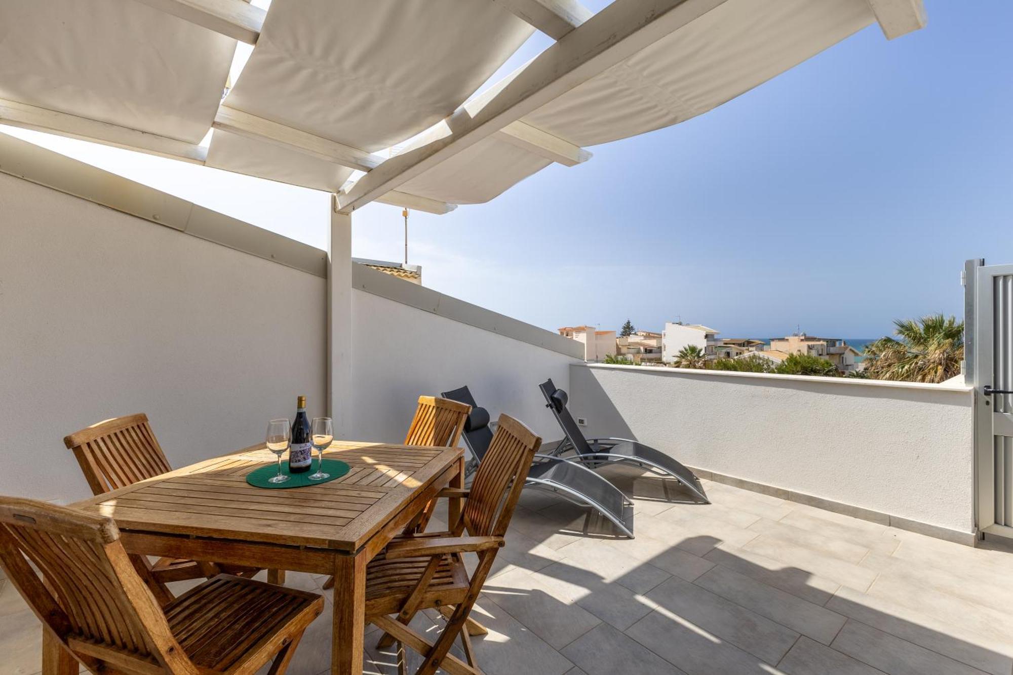 Casa Vacanze Sogno Siciliano Санта Кроче Камерина Екстериор снимка