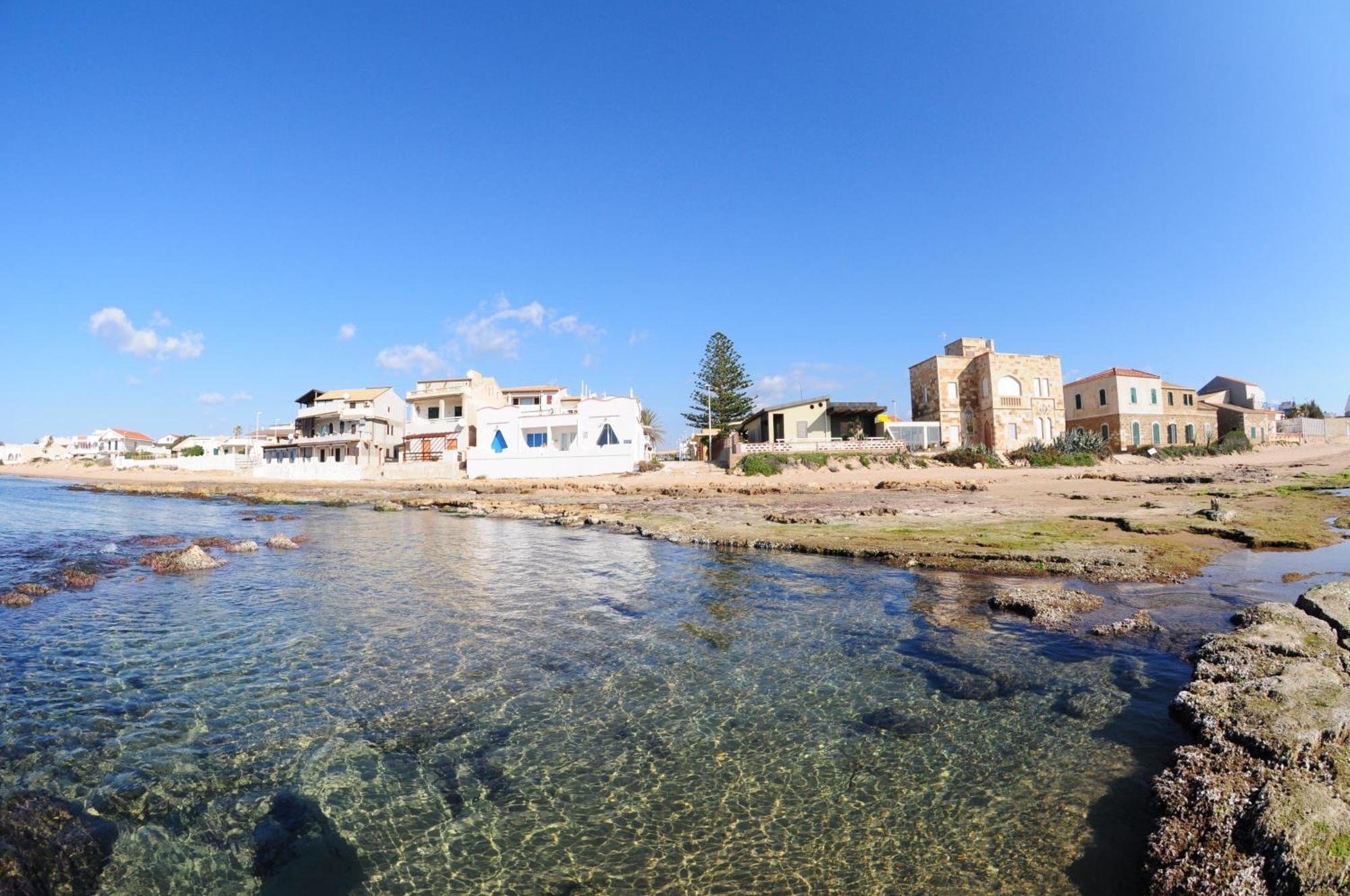 Casa Vacanze Sogno Siciliano Санта Кроче Камерина Екстериор снимка